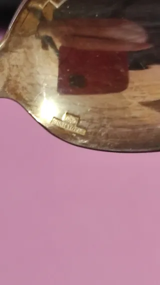 Cucchiaini Christofle Argento