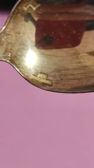 Cucchiaini Christofle Argento