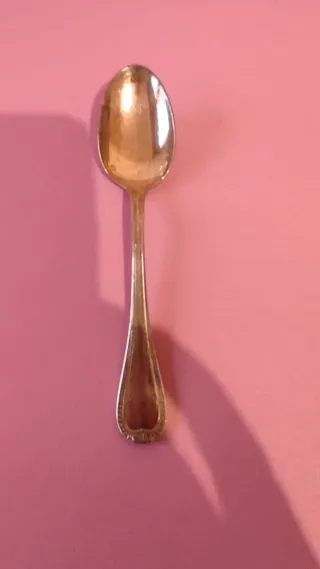 Cucchiaini Christofle Argento