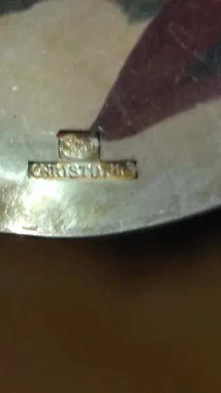 Cucchiaini Christofle Argento