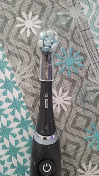 Regalo 10 Tapas Protectoras Cabezal Cepillo Oral B