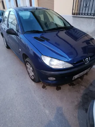 Peugeot 206 1999