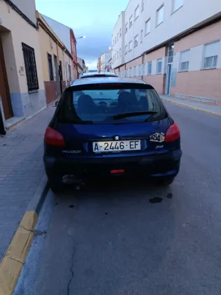 Peugeot 206 1999