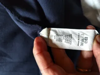 Giacca Bighet blu taglia L