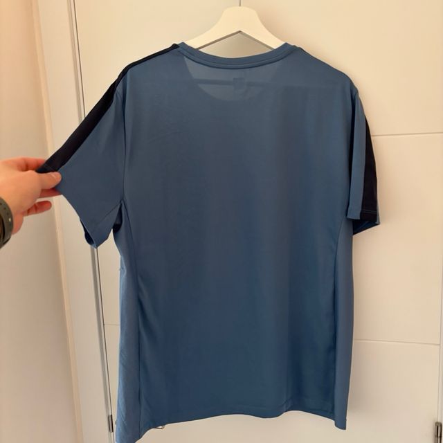 Camiseta pádel Talla L de Sprinter, transpirable.