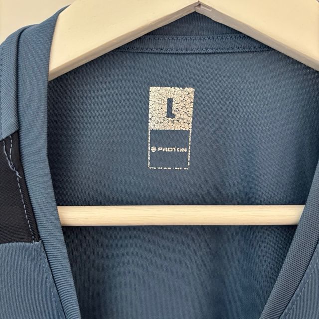 Camiseta pádel Talla L de Sprinter, transpirable.