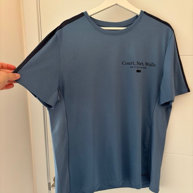 Camiseta pádel Talla L de Sprinter, transpirable.