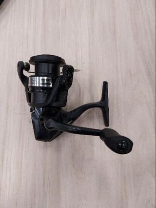 Carrete Pesca Señuelos WXM 100 2500