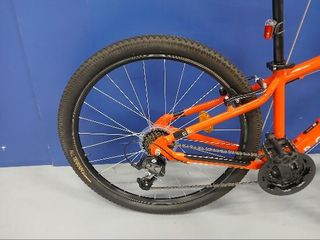 Bicicleta MTB Travesía Expl 50 Rojo