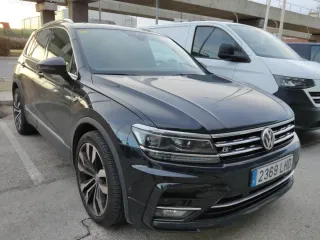 Volkswagen Tiguan Rline