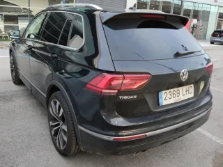 Volkswagen Tiguan Rline
