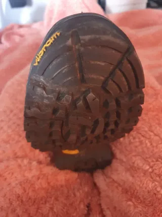 Botas Chiruca Mujer Talla 38 Gore-Tex