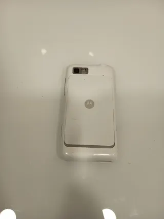 Motorola MOTOLUXE SL (funciona) + microSD 2GB