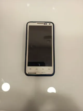 Motorola MOTOLUXE SL (funciona) + microSD 2GB