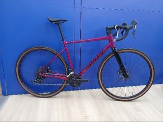 ridley kanzo advierte Talla L GRX