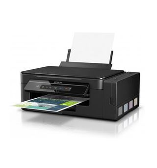Impresora Epson EcoTank ET-2600 WiFi Negra