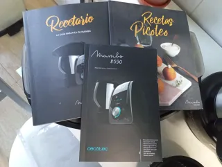 Robot de cocina Cecotec Mambo 8590