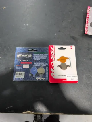 Pastillas Freno BBB DiscStop BBS-31