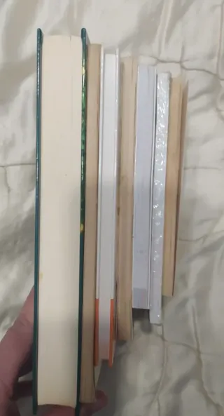 Libros sobre plantas... etc..