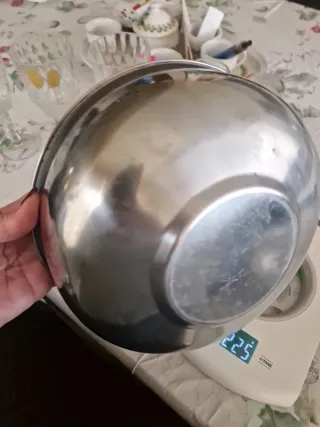 Bilancia digitale da cucina