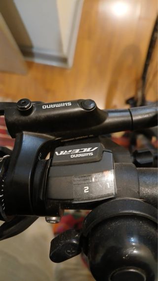 Bicicleta Trek DualSport Mujer Violeta Como Nueva