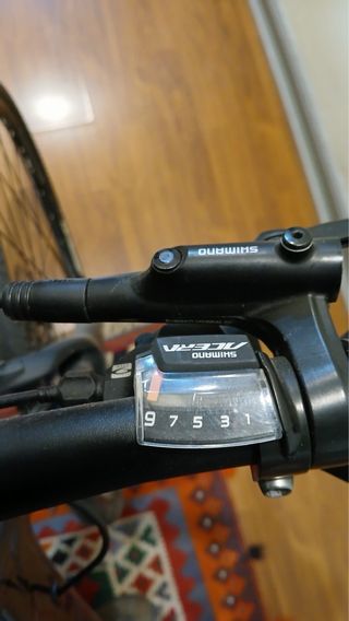 Bicicleta Trek DualSport Mujer Violeta Como Nueva