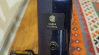 Bicicleta Trek DualSport Mujer Violeta Como Nueva