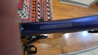 Bicicleta Trek DualSport Mujer Violeta Como Nueva