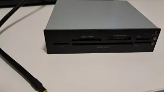 Lector Tarjetas Base PC