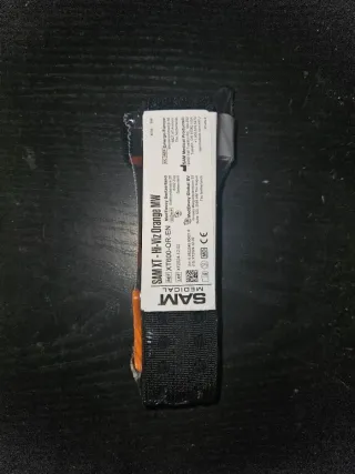 OFERTA TORNIQUETE SAM XT-Hi-Viz SUPERVIVENCIA