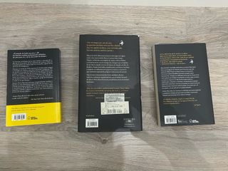 Trilogía Falcó de Perez Reverte