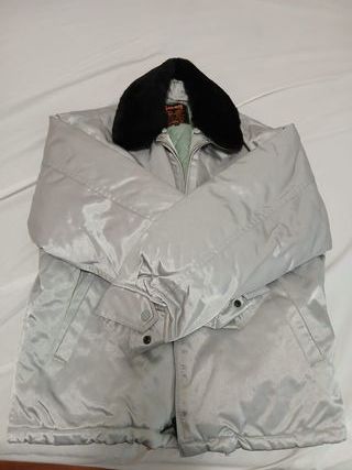 Casaco Schott NYC Vintage Prateado