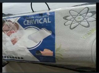 Almohada Cervical Viscoelástica