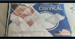 Almohada Cervical Viscoelástica