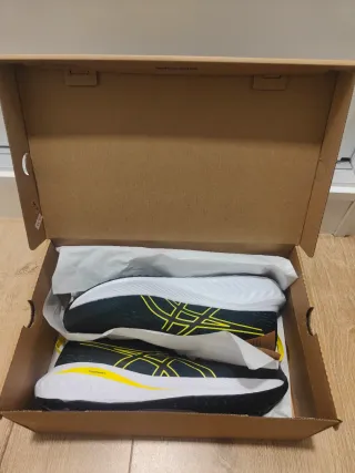 Zapatillas Asics Gel-Excite 10 T.46