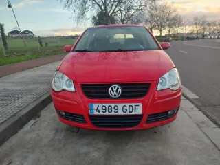Volkswagen Polo 2008