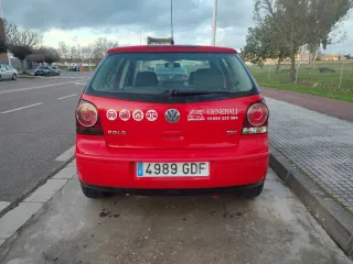 Volkswagen Polo 2008