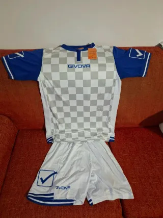 Completo Givova da gara