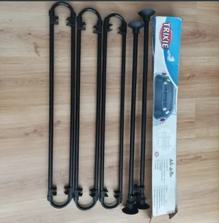 Barras para maletero de coche