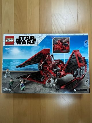LEGO Star Wars 75240 TIE Fighter