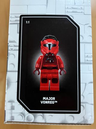 LEGO Star Wars 75240 TIE Fighter