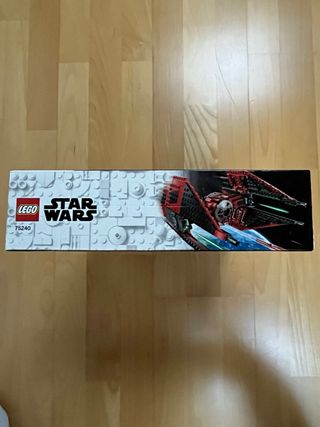 LEGO Star Wars 75240 TIE Fighter