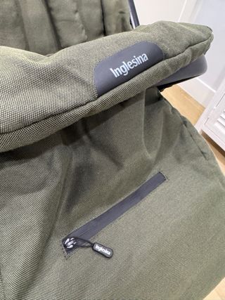 Silla de paseo Inglesina Maior