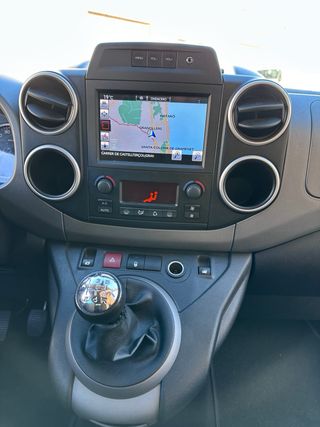 Citroen Berlingo Xtr 2016