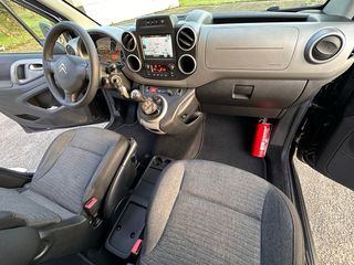 Citroen Berlingo Hdi Xtr 2016