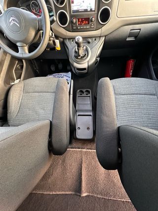 Citroen Berlingo Hdi Xtr 2016