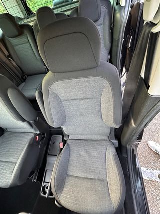 Citroen Berlingo Hdi Xtr 2016