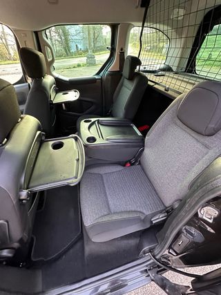 Citroen Berlingo Hdi Xtr 2016