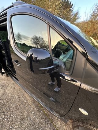 Citroen Berlingo Hdi Xtr 2016