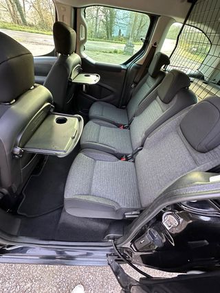 Citroen Berlingo Hdi Xtr 2016